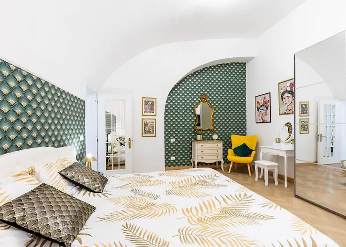 Colosseum Boutique Apartment