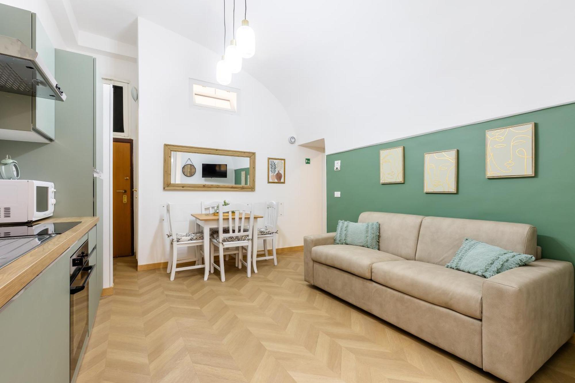 Apartment Colosseum Boutique *