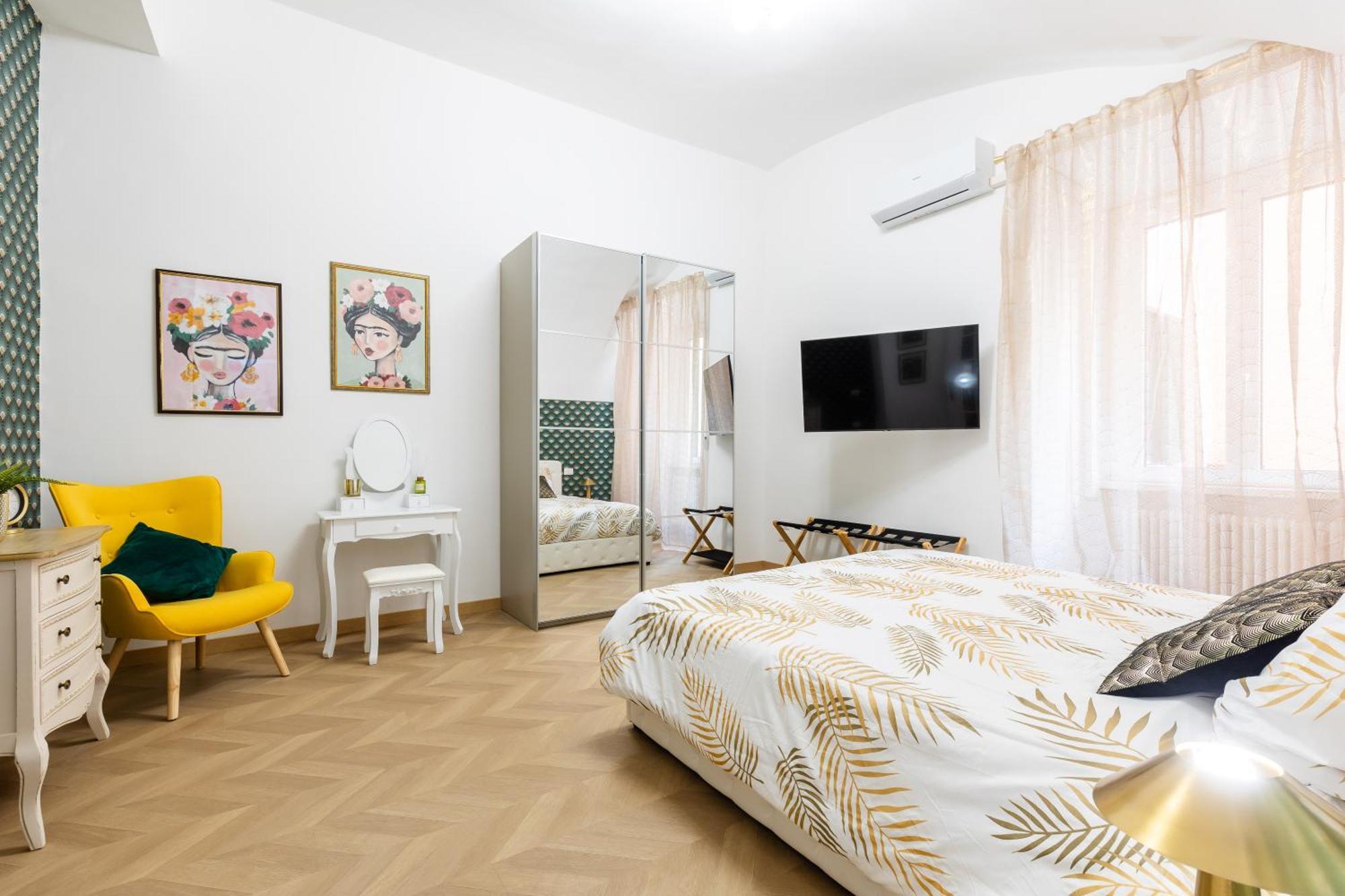 Colosseum Boutique Apartment