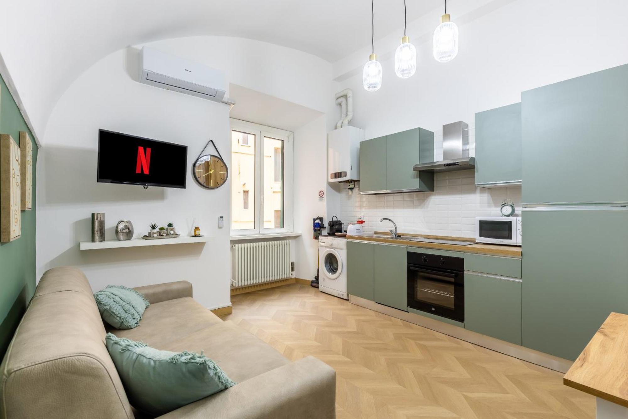 Apartment Colosseum Boutique