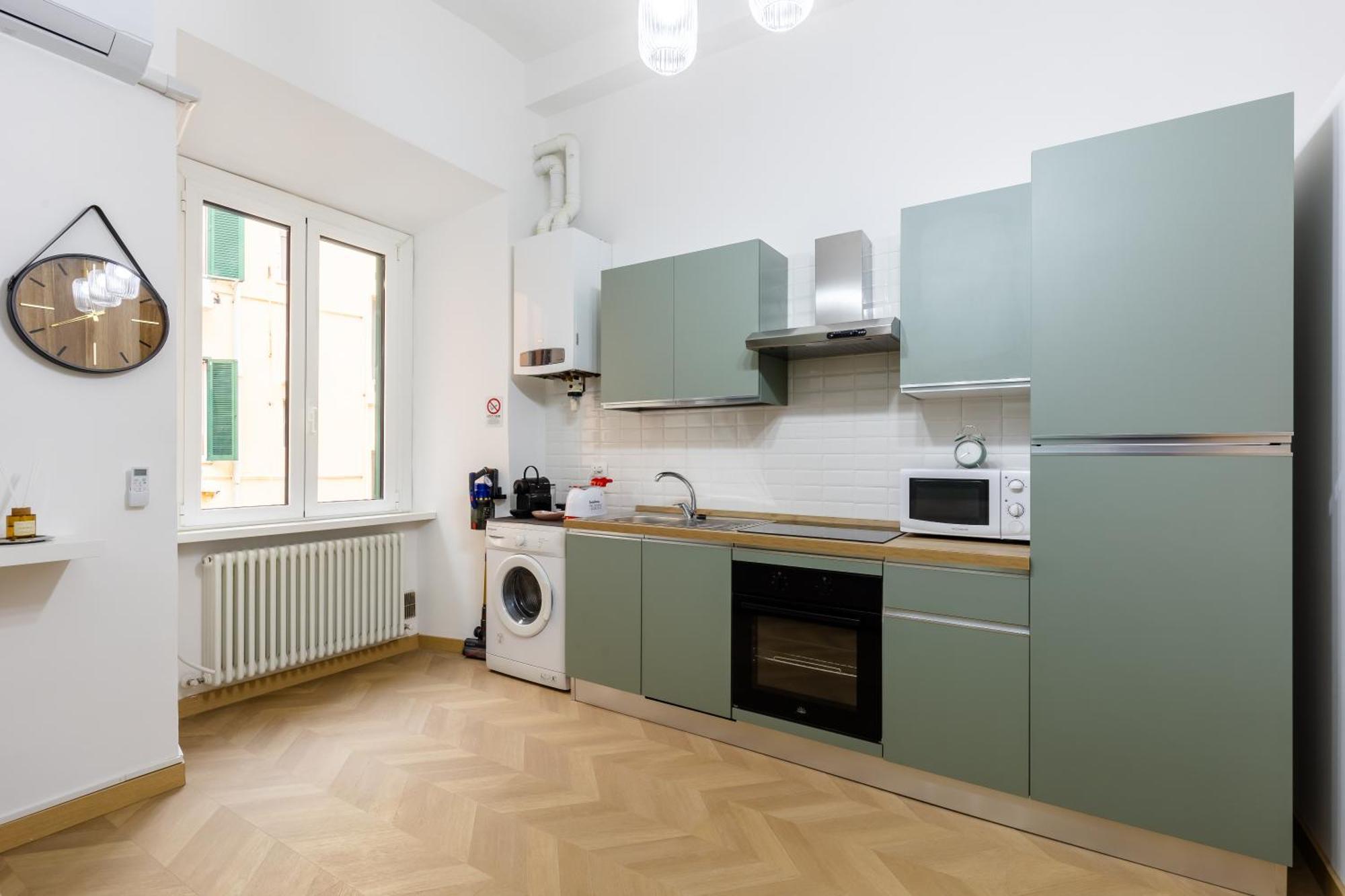 Colosseum Boutique Apartment *