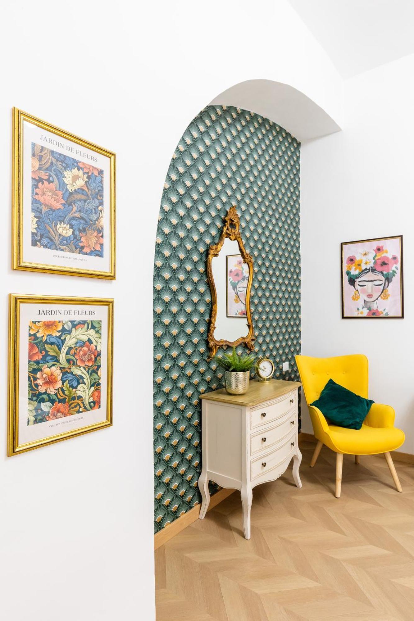 Apartment Colosseum Boutique Rom