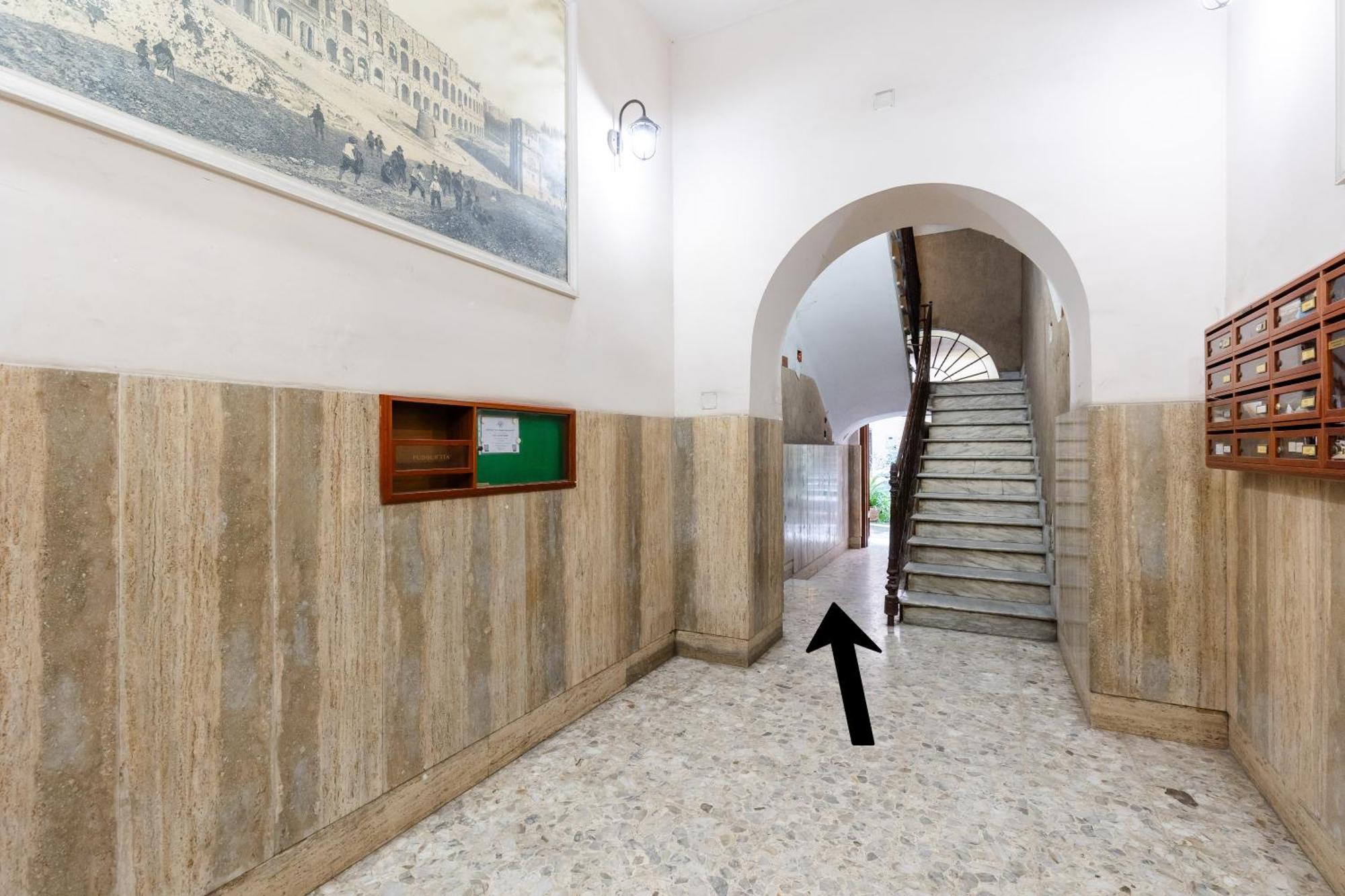 Colosseum Boutique Apartment