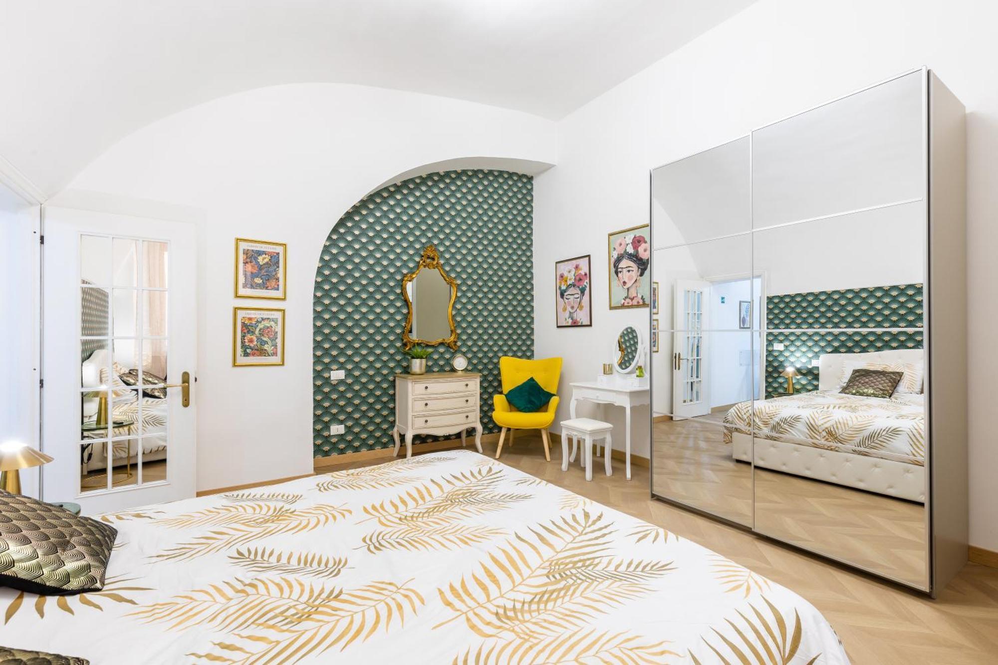 Colosseum Boutique Apartment
