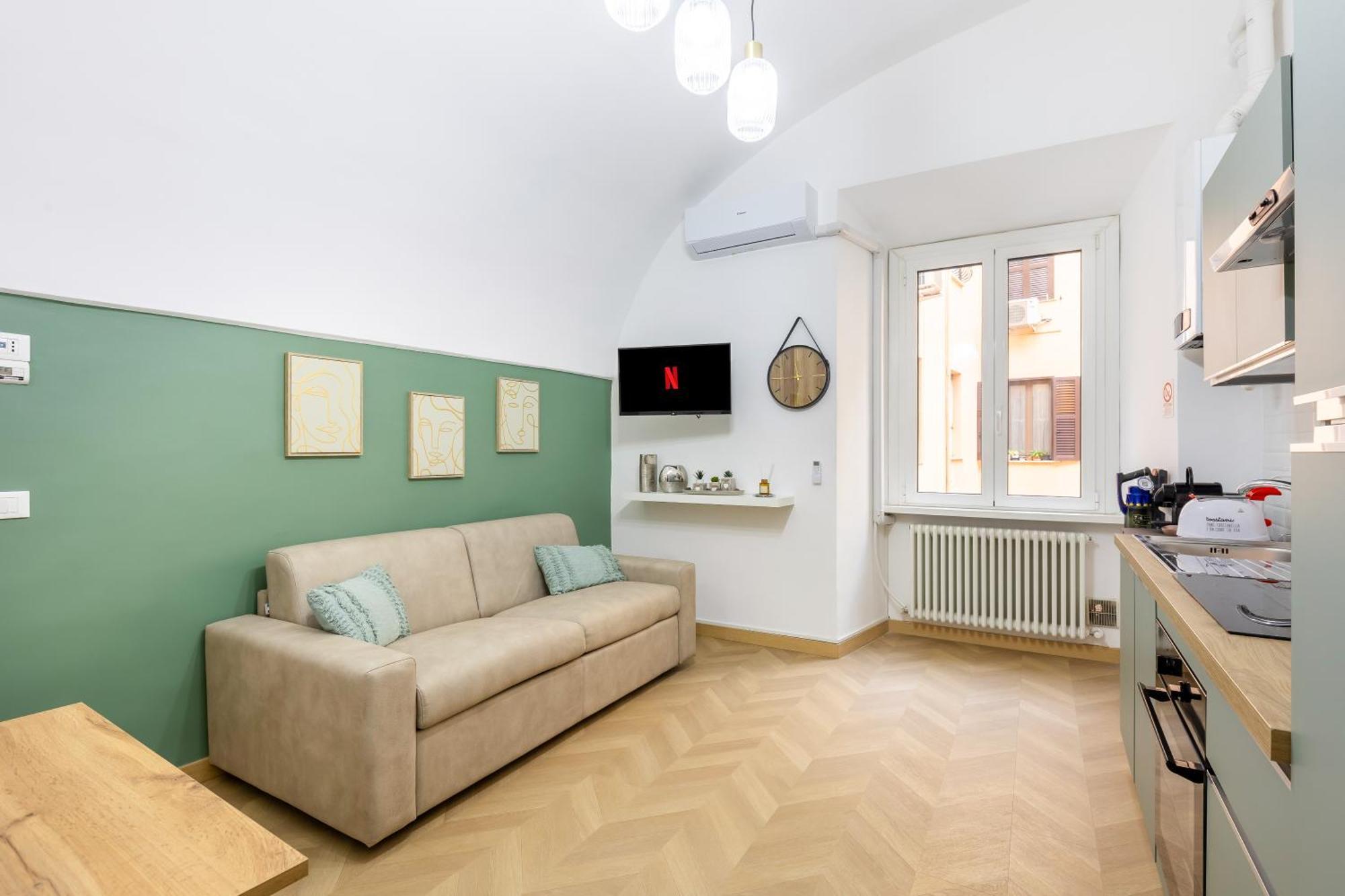 Colosseum Boutique Apartment